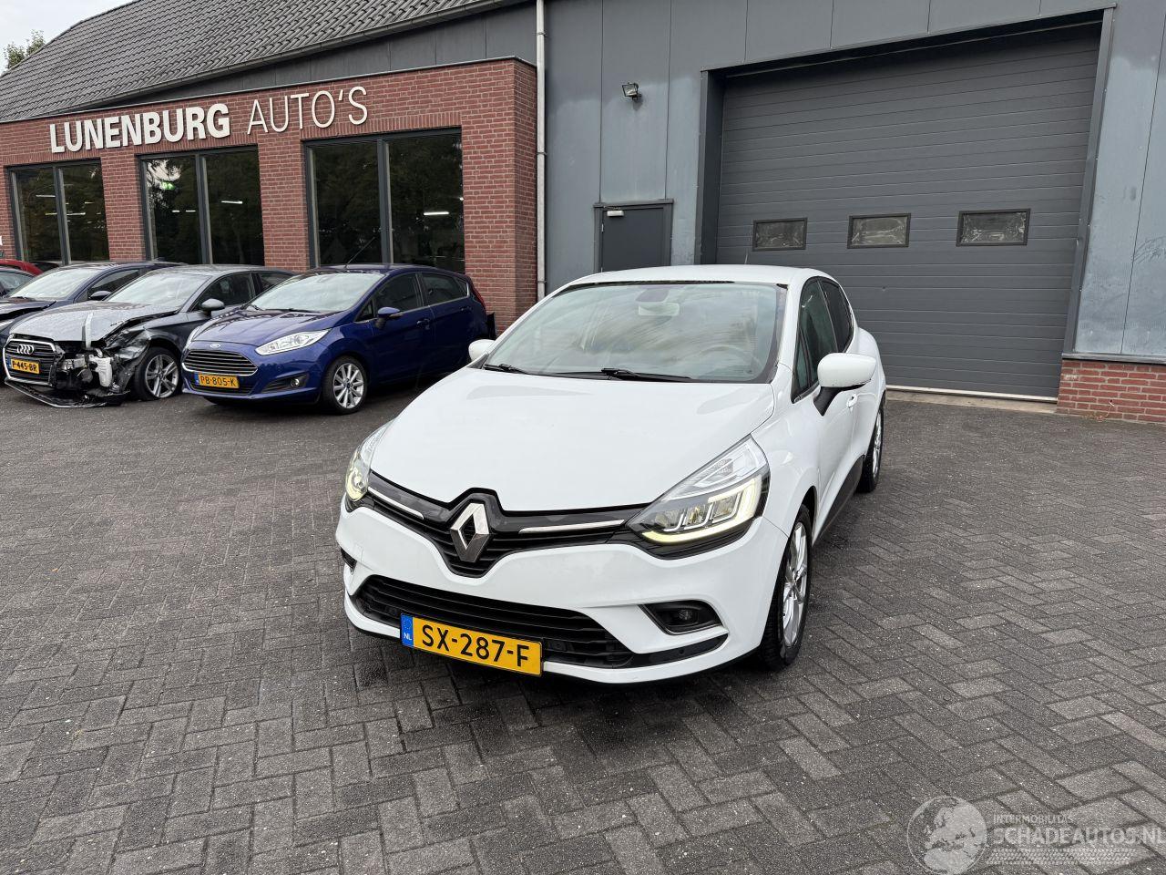 Renault Clio 0.9 TCe Intens Hatchback 5-dr.