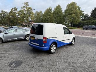 Volkswagen Caddy 1.6 TDI  Bedrijfsauto 4-dr. picture 16