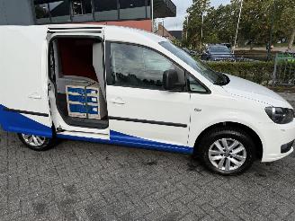Volkswagen Caddy 1.6 TDI  Bedrijfsauto 4-dr. picture 13
