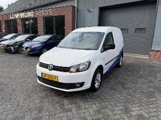  Volkswagen Caddy 1.6 TDI  Bedrijfsauto 4-dr. 2013/10