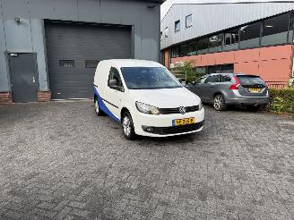 Volkswagen Caddy 1.6 TDI  Bedrijfsauto 4-dr. picture 19