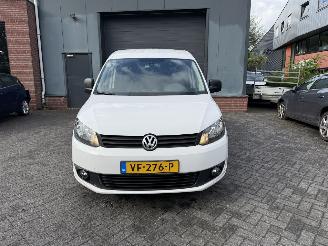 Volkswagen Caddy 1.6 TDI  Bedrijfsauto 4-dr. picture 9