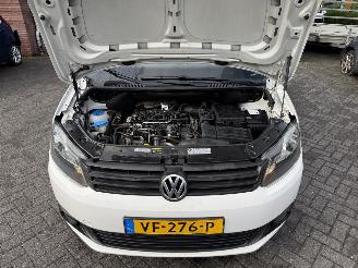 Volkswagen Caddy 1.6 TDI  Bedrijfsauto 4-dr. picture 11