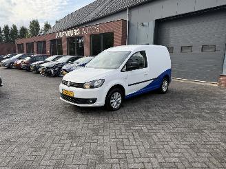 Volkswagen Caddy 1.6 TDI  Bedrijfsauto 4-dr. picture 18