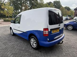 Volkswagen Caddy 1.6 TDI  Bedrijfsauto 4-dr. picture 3