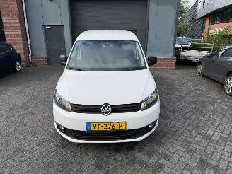 Volkswagen Caddy 1.6 TDI  Bedrijfsauto 4-dr. picture 8