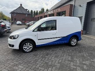 Volkswagen Caddy 1.6 TDI  Bedrijfsauto 4-dr. picture 2