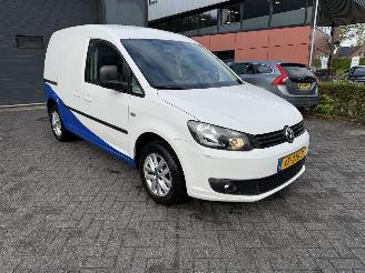 Volkswagen Caddy 1.6 TDI  Bedrijfsauto 4-dr. picture 7