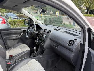 Volkswagen Caddy 1.6 TDI  Bedrijfsauto 4-dr. picture 14