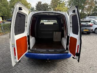 Volkswagen Caddy 1.6 TDI  Bedrijfsauto 4-dr. picture 12