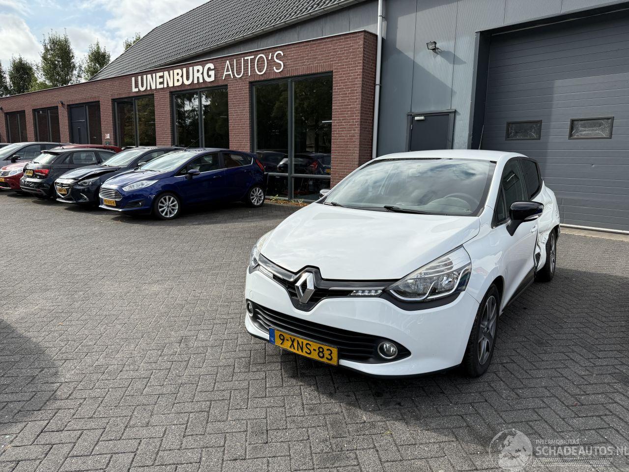 Renault Clio 0.9 TCe ECO Night&Day Hatchback 5-dr.