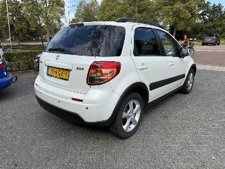 Suzuki SX4 1.6 Shogun (MPV 5-dr.) picture 5