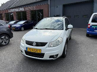  Suzuki SX4 1.6 Shogun (MPV 5-dr.) 2009/11