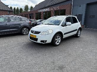 Suzuki SX4 1.6 Shogun (MPV 5-dr.) picture 28
