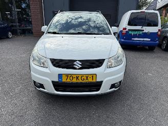 Suzuki SX4 1.6 Shogun (MPV 5-dr.) picture 9