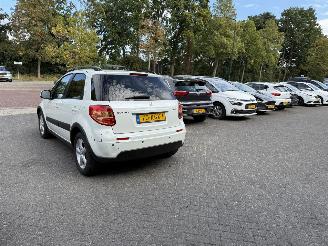 Suzuki SX4 1.6 Shogun (MPV 5-dr.) picture 27