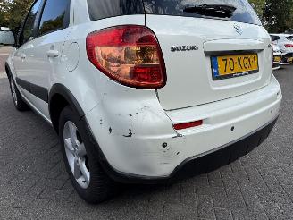 Suzuki SX4 1.6 Shogun (MPV 5-dr.) picture 20