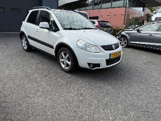 Suzuki SX4 1.6 Shogun (MPV 5-dr.) picture 29
