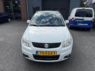 Suzuki SX4 1.6 Shogun (MPV 5-dr.) picture 8