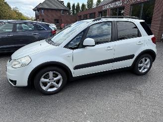 Suzuki SX4 1.6 Shogun (MPV 5-dr.) picture 2