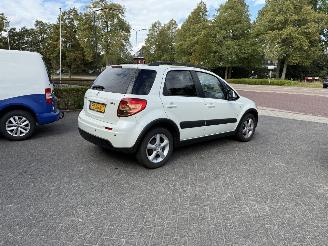 Suzuki SX4 1.6 Shogun (MPV 5-dr.) picture 30