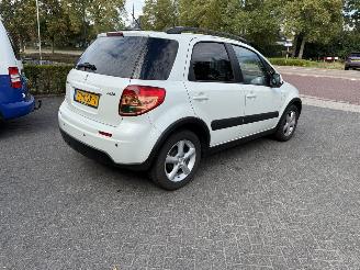 Suzuki SX4 1.6 Shogun (MPV 5-dr.) picture 26