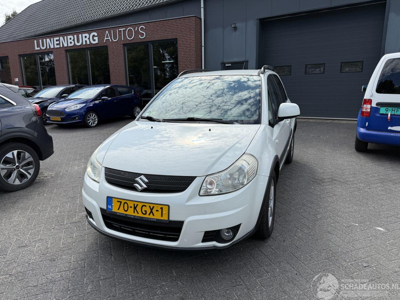 Suzuki SX4 1.6 Shogun (MPV 5-dr.)