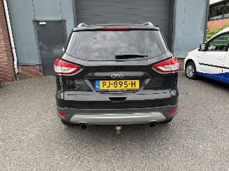 Ford Kuga 1.6 Titanium  SUV 5-dr. picture 8