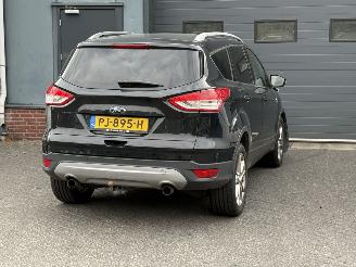 Ford Kuga 1.6 Titanium  SUV 5-dr. picture 27
