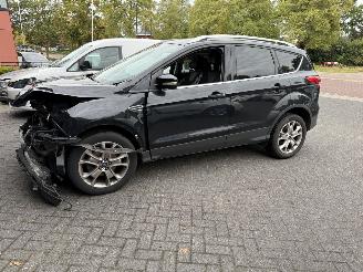Ford Kuga 1.6 Titanium  SUV 5-dr. picture 7