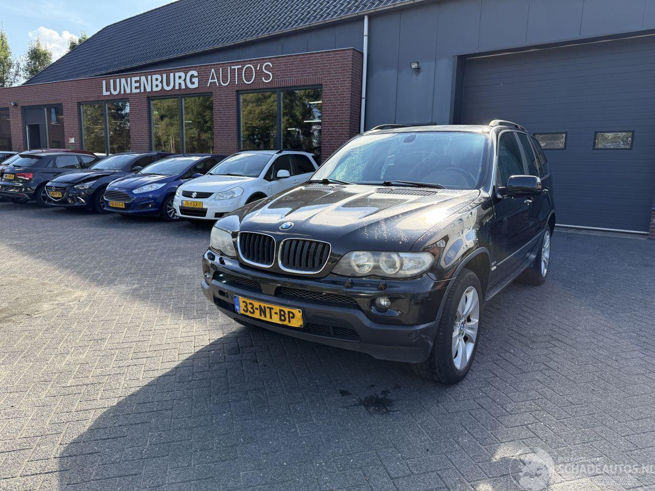 BMW X5 3.0d High Executive SUV 5-dr.