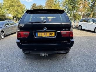 BMW X5 3.0d High Executive SUV 5-dr. picture 4