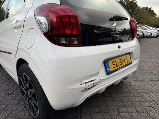 Peugeot 108 1.0 e-VTi Active  Hatchback 5-dr. picture 12