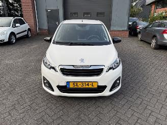 Peugeot 108 1.0 e-VTi Active  Hatchback 5-dr. picture 8