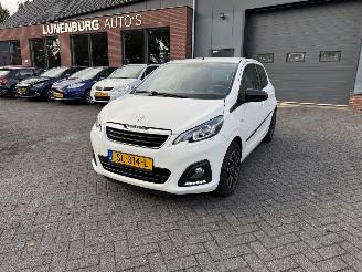 Schadeauto Peugeot 108 1.0 e-VTi Active  Hatchback 5-dr. 2018/4