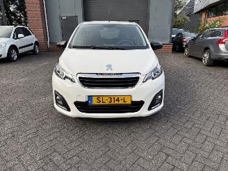 Peugeot 108 1.0 e-VTi Active  Hatchback 5-dr. picture 9
