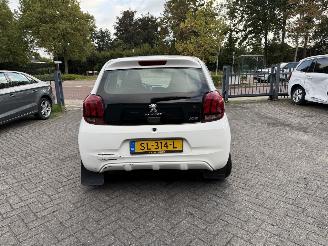Peugeot 108 1.0 e-VTi Active  Hatchback 5-dr. picture 3