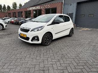 Peugeot 108 1.0 e-VTi Active  Hatchback 5-dr. picture 16