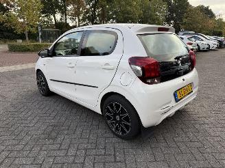 Peugeot 108 1.0 e-VTi Active  Hatchback 5-dr. picture 10