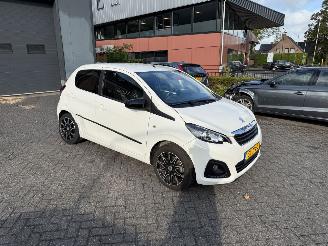 Peugeot 108 1.0 e-VTi Active  Hatchback 5-dr. picture 31