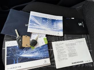 Peugeot 108 1.0 e-VTi Active  Hatchback 5-dr. picture 24