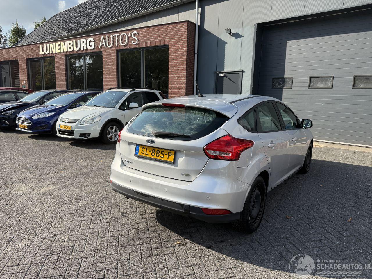 Ford Focus 1.0 Lease Edition Hatchback 5-dr.