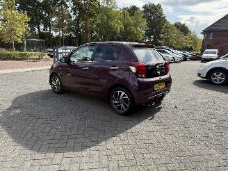 Peugeot 108 1.0 e-VTi Première  NAVIGATIE CLIMA Hatchback 5-dr. picture 34
