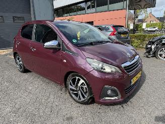 Peugeot 108 1.0 e-VTi Première  NAVIGATIE CLIMA Hatchback 5-dr. picture 6