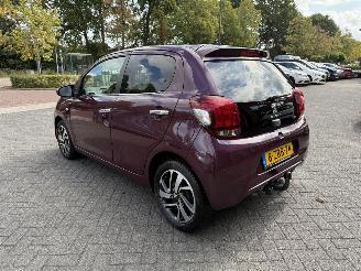 Peugeot 108 1.0 e-VTi Première  NAVIGATIE CLIMA Hatchback 5-dr. picture 9