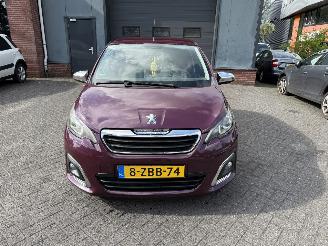 Peugeot 108 1.0 e-VTi Première  NAVIGATIE CLIMA Hatchback 5-dr. picture 7