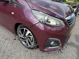 Peugeot 108 1.0 e-VTi Première  NAVIGATIE CLIMA Hatchback 5-dr. picture 17