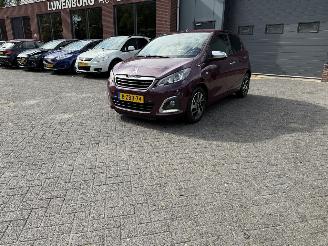 Peugeot 108 1.0 e-VTi Première  NAVIGATIE CLIMA Hatchback 5-dr. picture 37