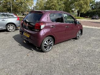 Peugeot 108 1.0 e-VTi Première  NAVIGATIE CLIMA Hatchback 5-dr. picture 35