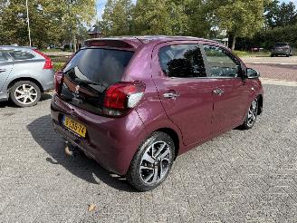 Peugeot 108 1.0 e-VTi Première  NAVIGATIE CLIMA Hatchback 5-dr. picture 4